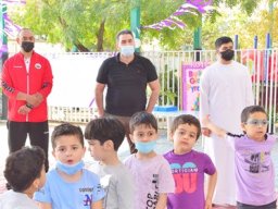 Emirati ChIldrens day-KG